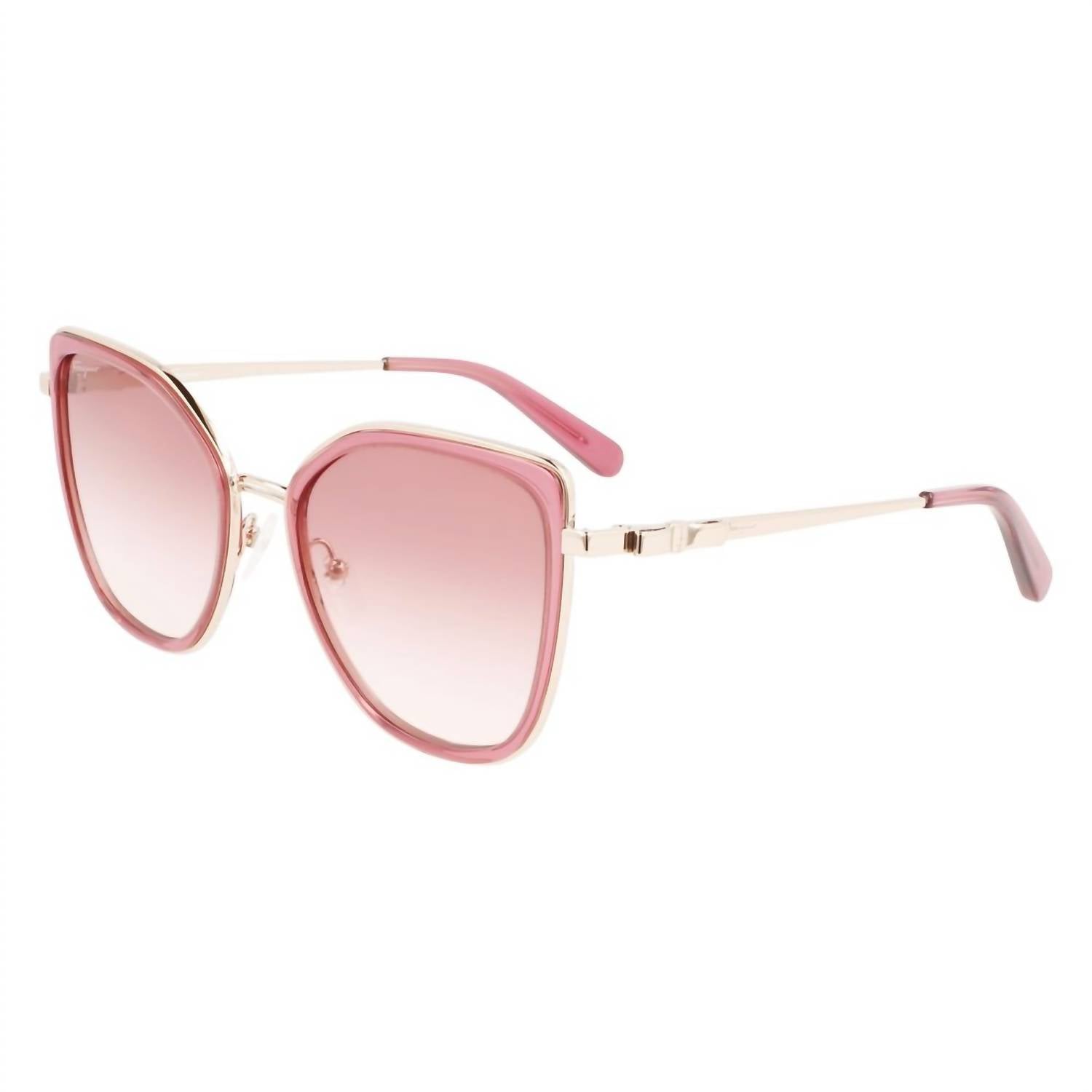 【shion】Salvatore Ferragamo サングラス Salvatore Ferragamo™ Glasses from an Authorized Dealer