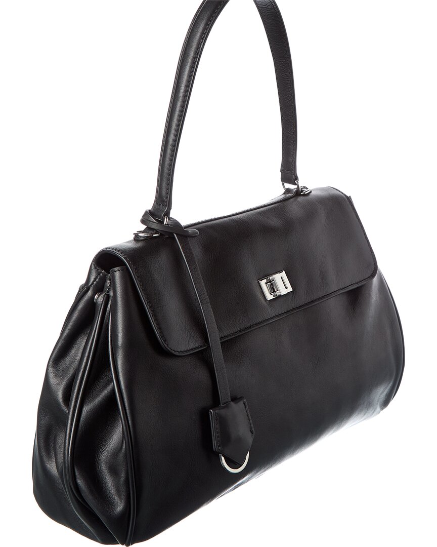 Walter Baker Billie Leather Satchel | ShopSimon