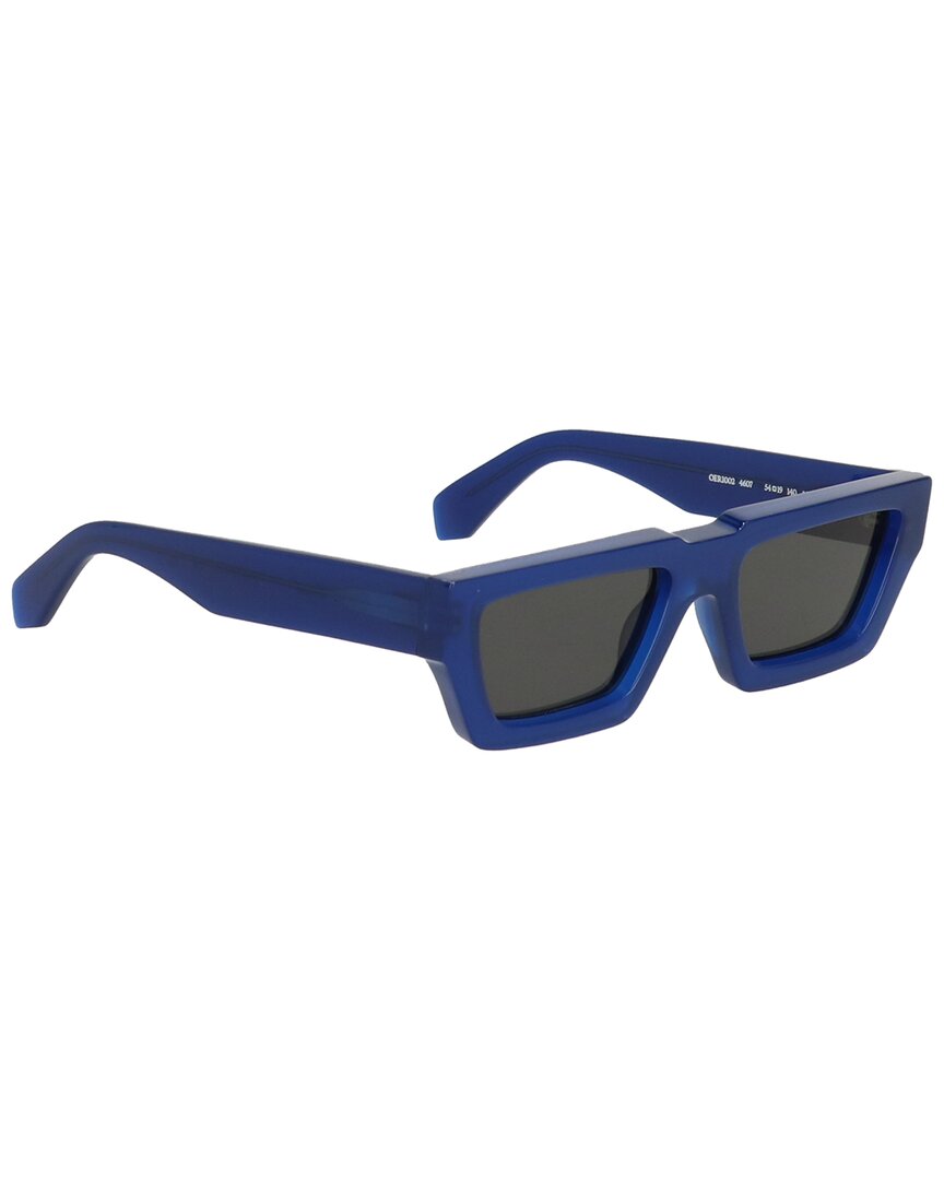 OFF WHITE Off-White Unisex Manchester 54mm Sunglasses | ShopSimon