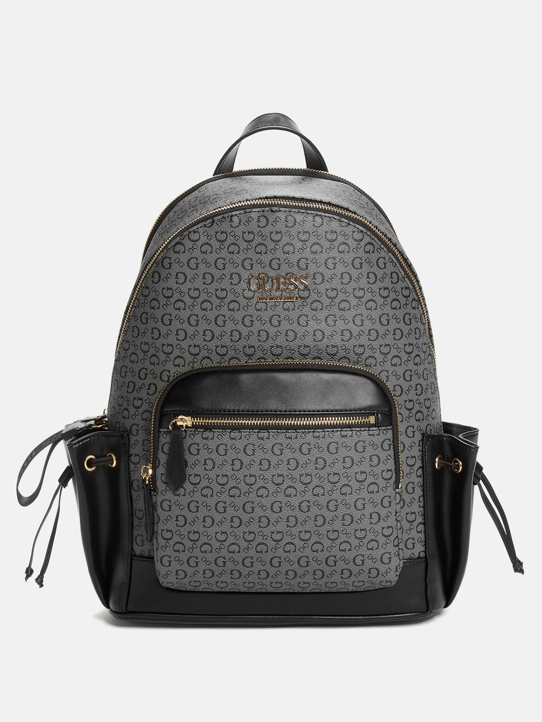 Guess Factory Charli Embossed Logo Backpack | ShopSimon