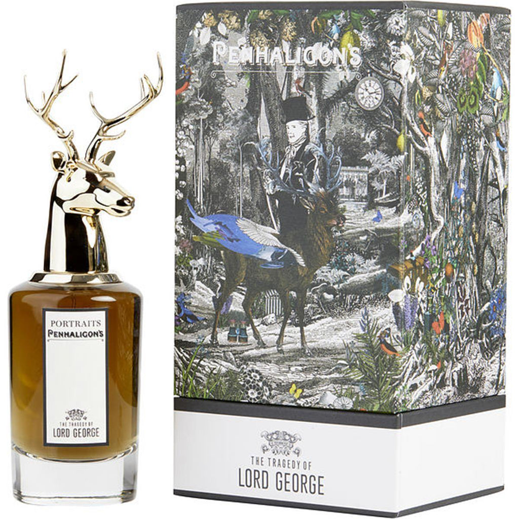 Penhaligons Oz Portraits The Tragedy Of Lord George Men Edp