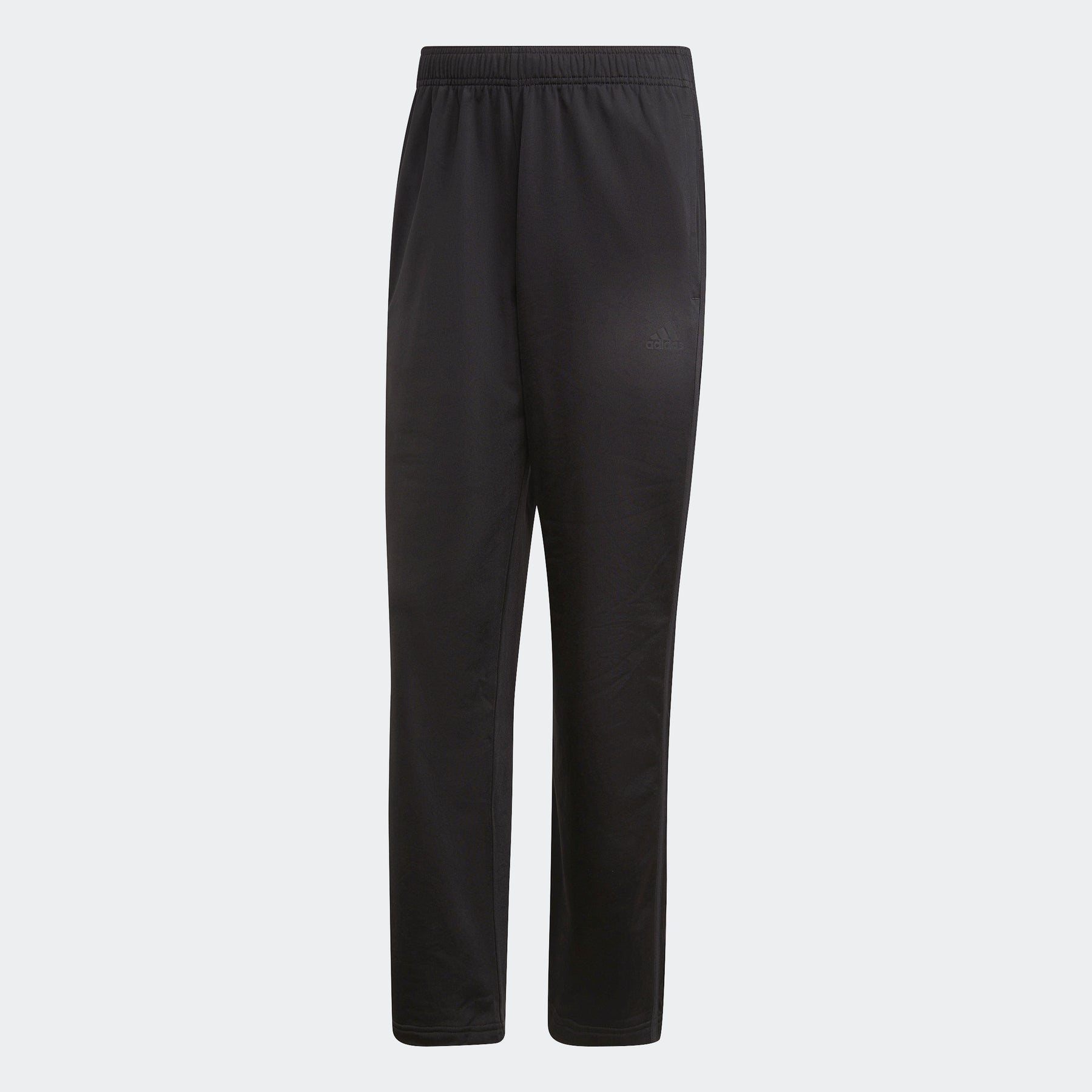パンツ・ボトムスその他 Adidas Primegreen Essentials Warm-Up Open Hem 3S Track Pants adidas Primegreen Essentials Warm-Up Open Hem 3-Stripes