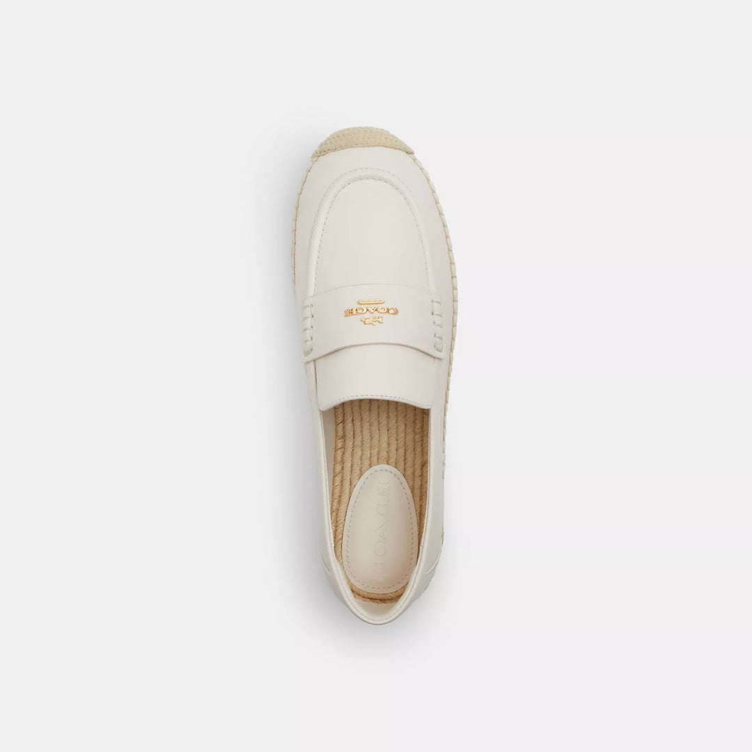 Coach Outlet Loafer Espadrille | ShopSimon