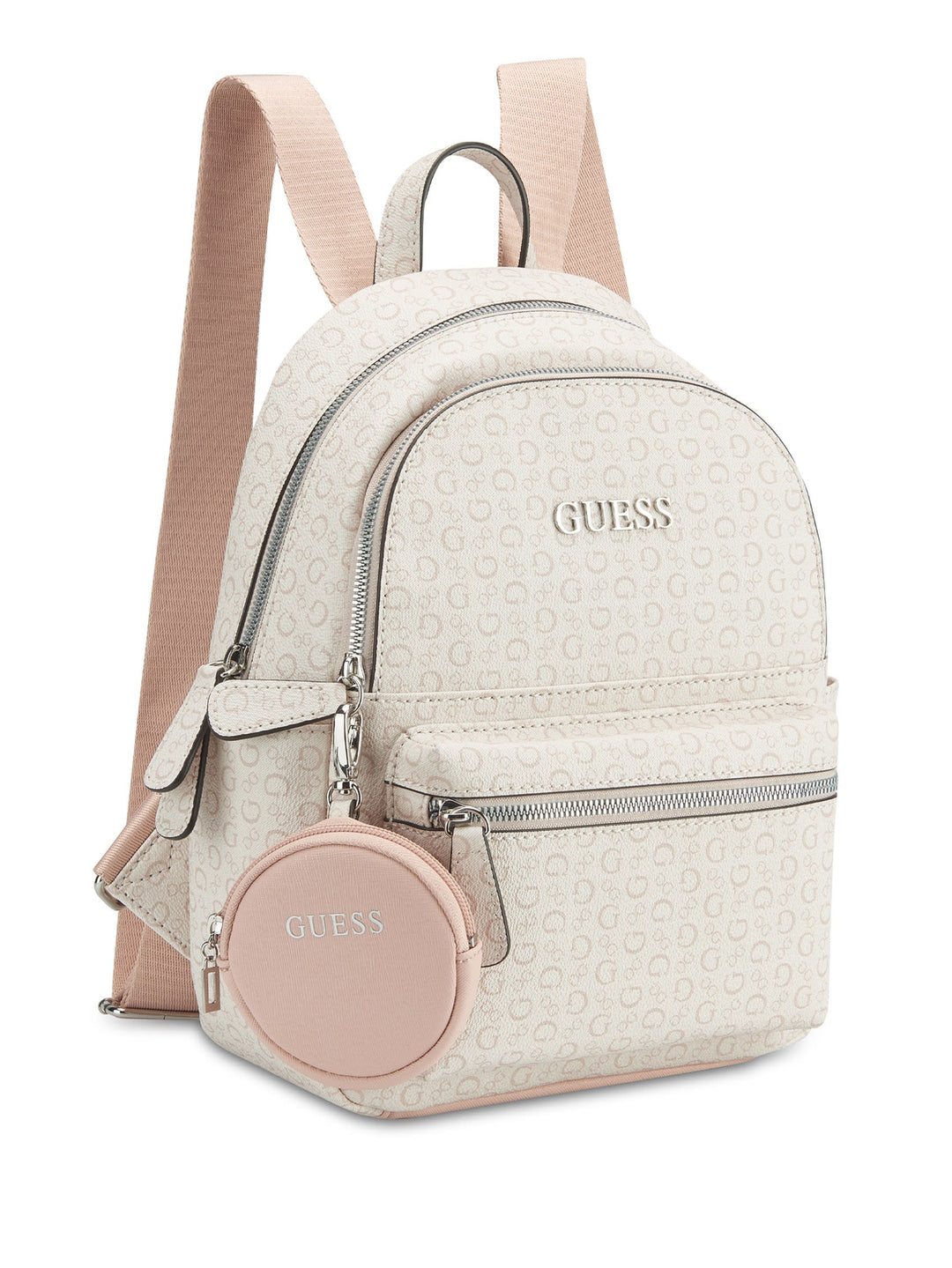 Guess Factory Benfield Logo Backpack