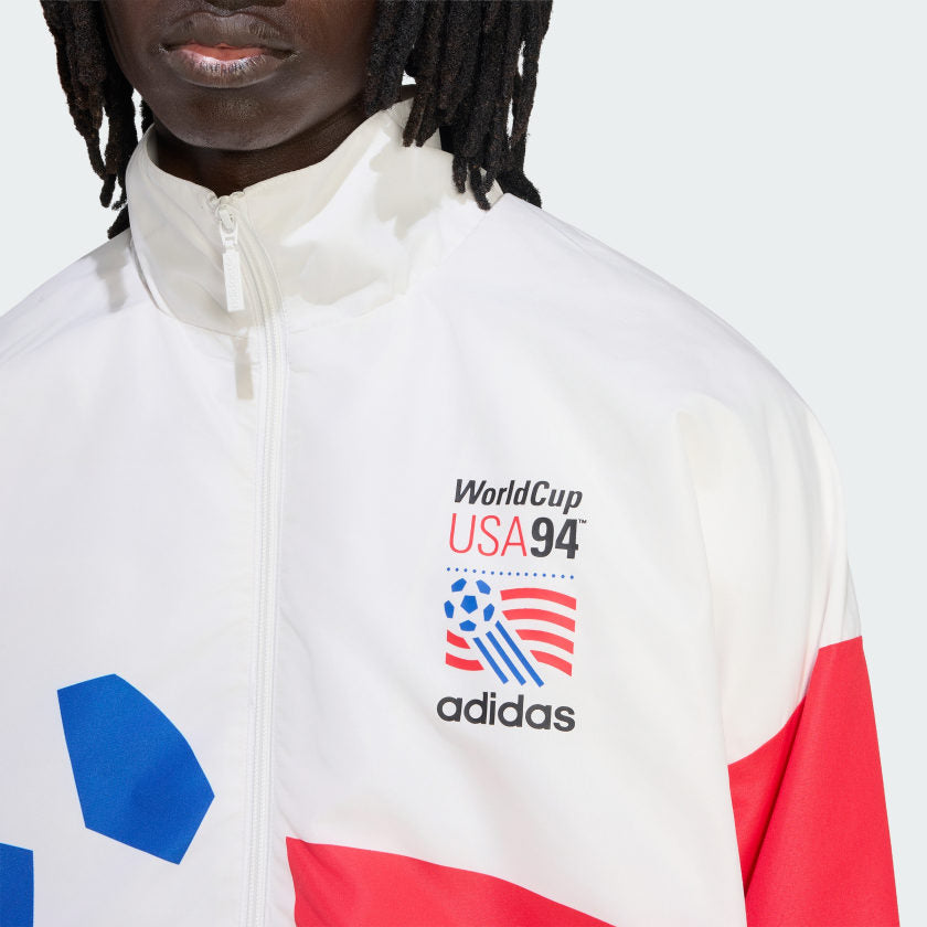 adidas Men's Usa 94 Graphic Woven Track Top | ShopSimon