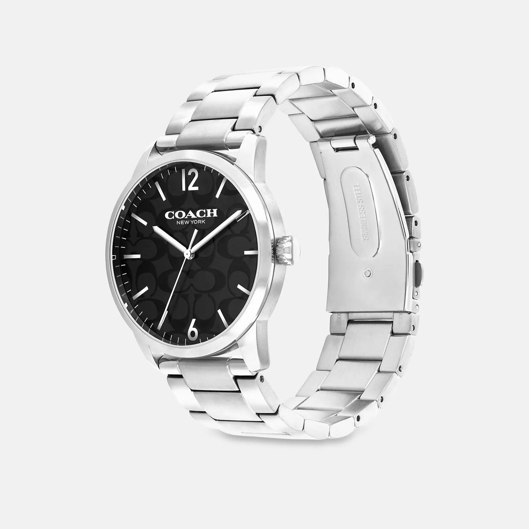 Coach Outlet Keane Watch, 39 Mm | ShopSimon display picture 3