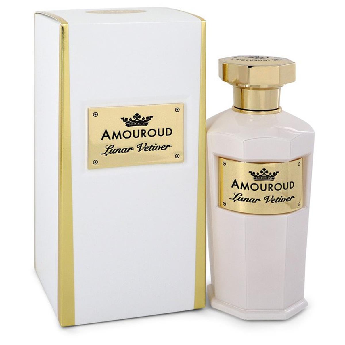 Amouroud Amouroud 100 ml Lunar Vetiver Eau De Perfume Spray for Unisex,All Products : American Fashion Style Bags On Sale
