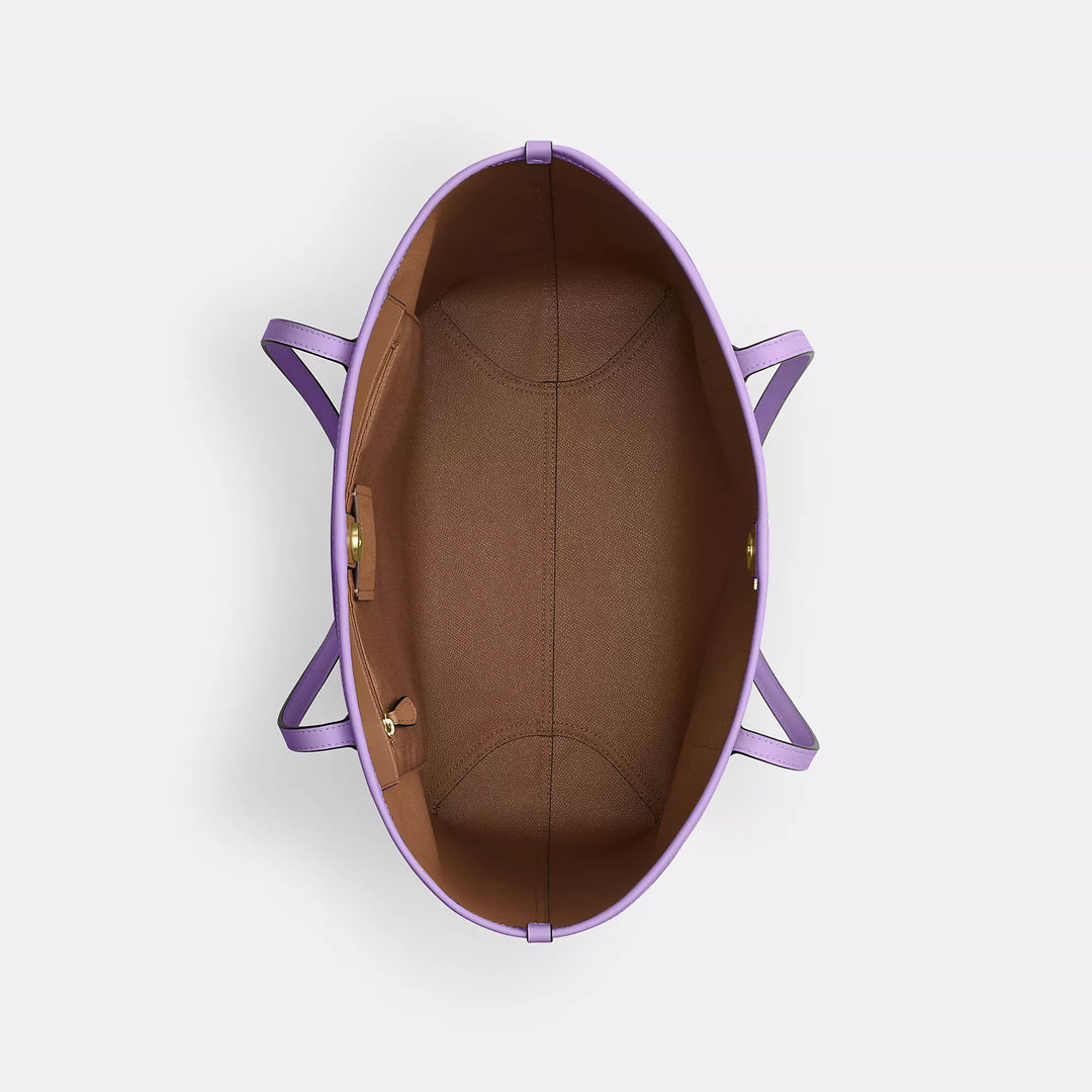 Coach Outlet City Tote Bag In Signature Canvas | ShopSimon