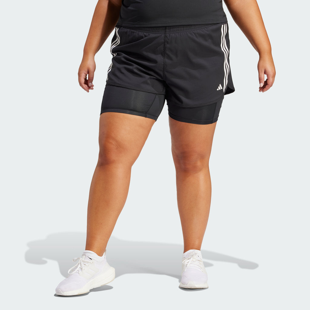 Adidas women's sequencials running shorts online