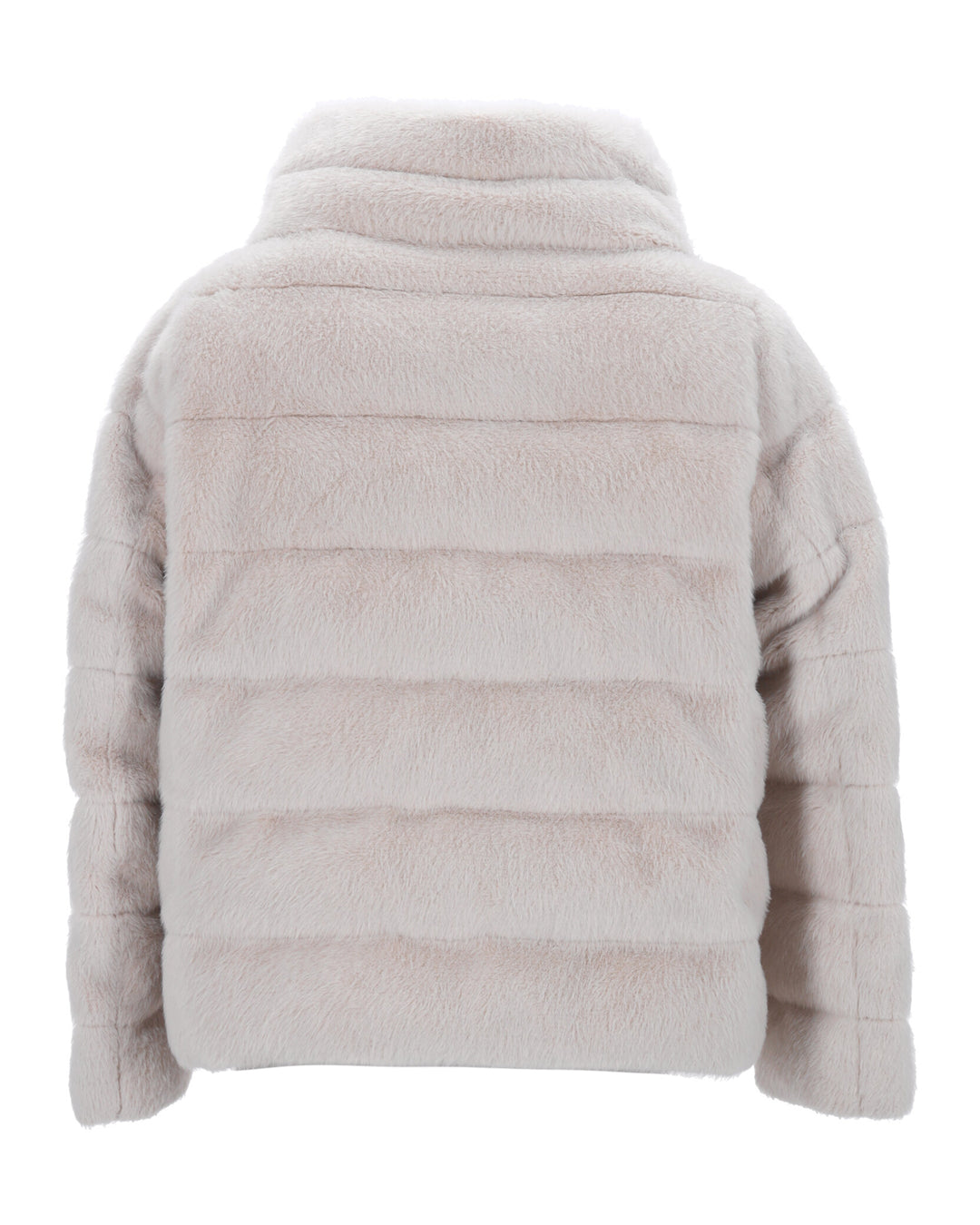 ムートン・ファーコート HERNO FAUX FUR JACKET Herno Faux Fur Hooded Jacket | Bloomingdale's