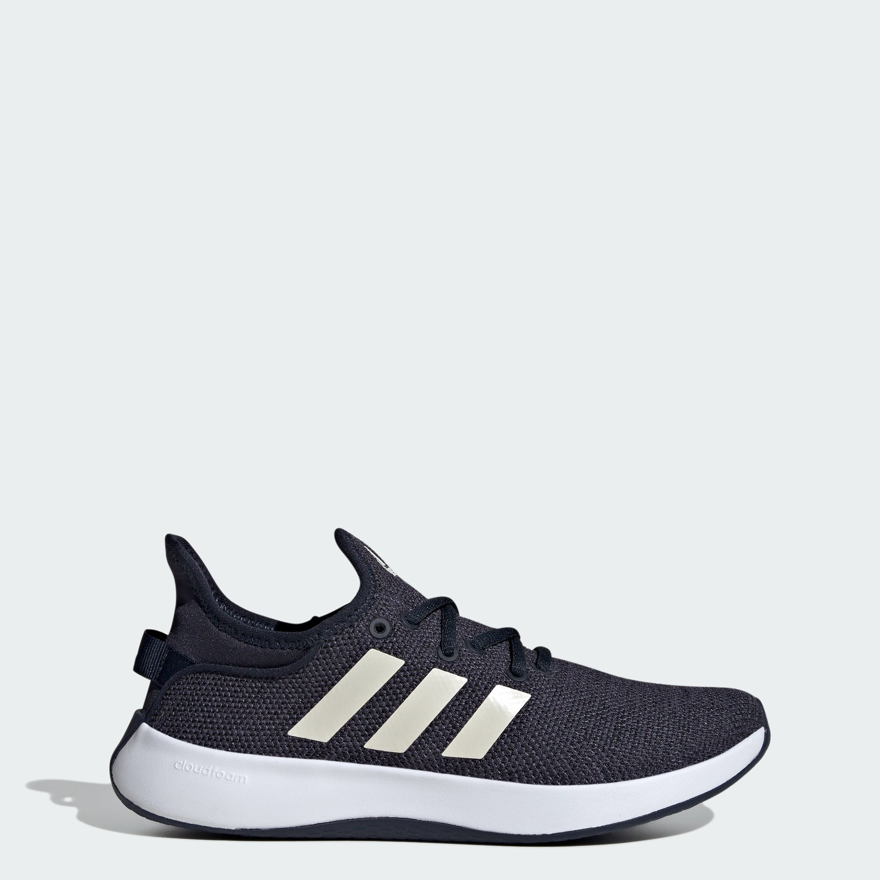 adidas gazelle silver green womens adidas Women's Cloudfoam Pure Shoes