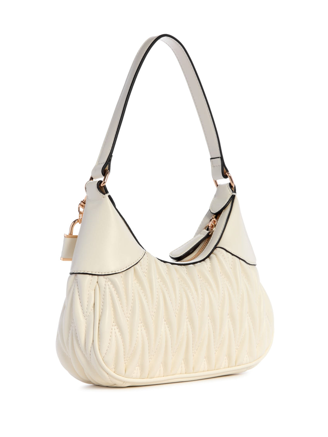 Guess Factory Fluer Mini Shoulder Bag | ShopSimon