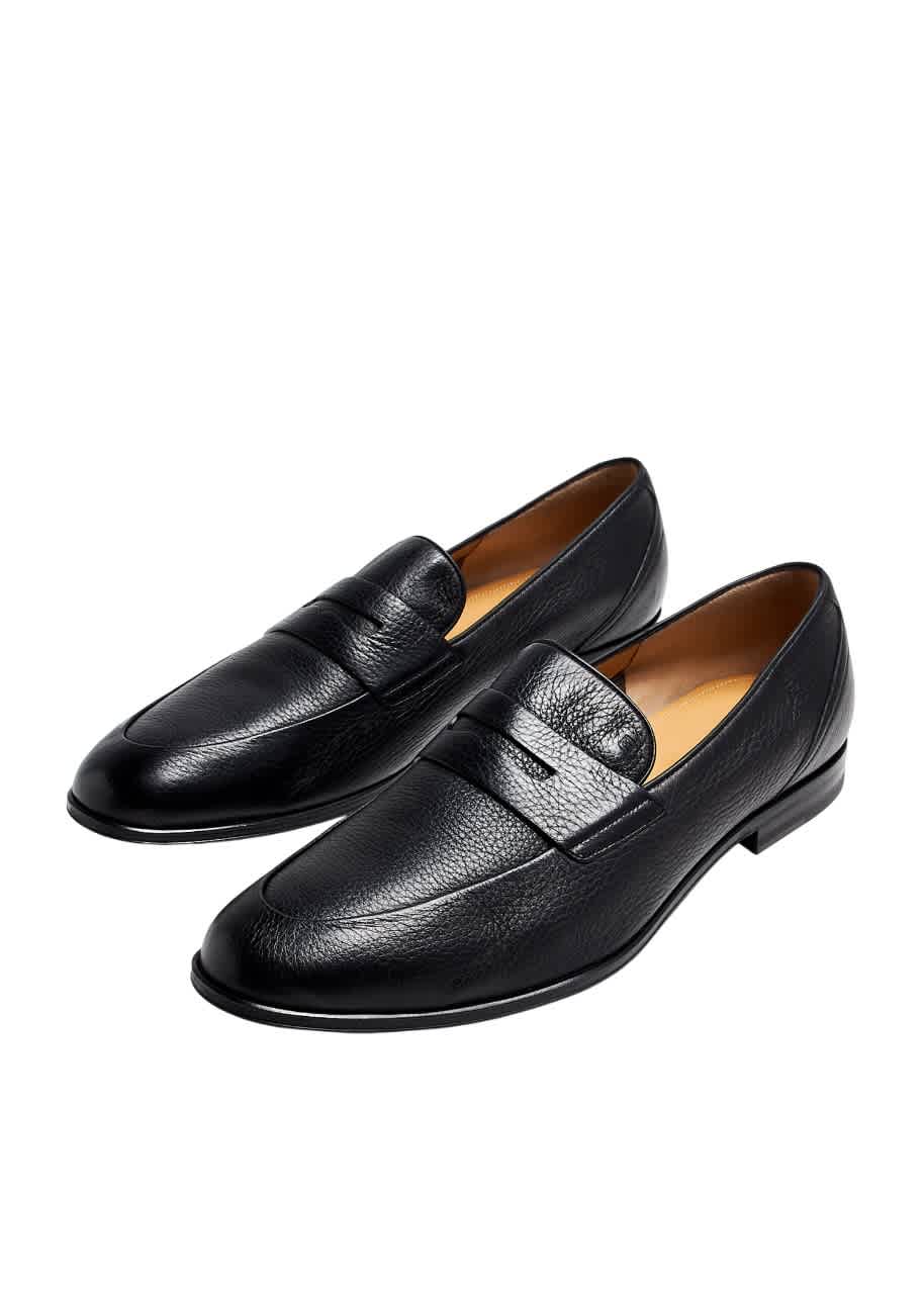 Bally Windsor-u Leather Penny Loafers | ShopSimon display picture 1