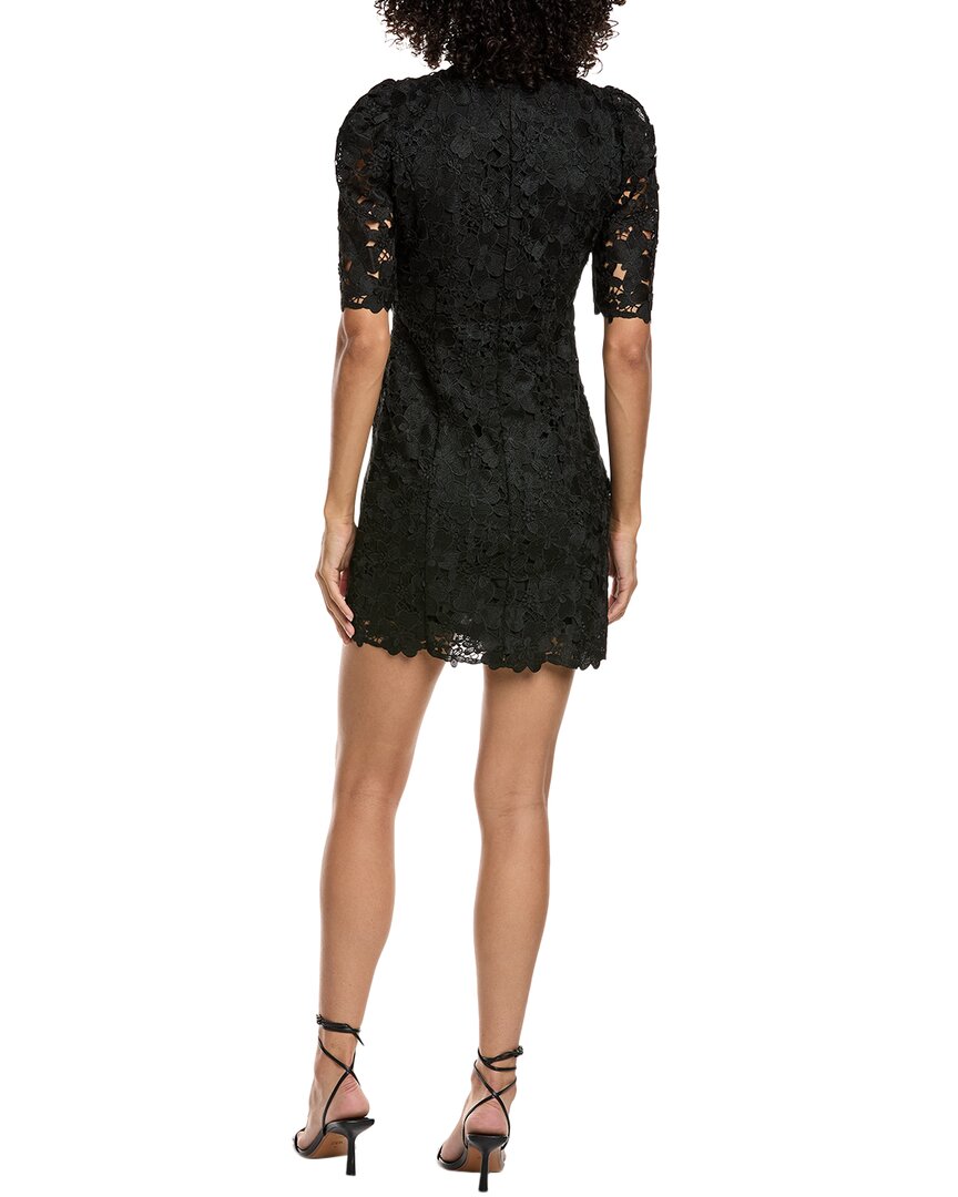 sachin & babi pippa one shoulder pearl embellished mini dress ba&sh Pavel Mini Dress
