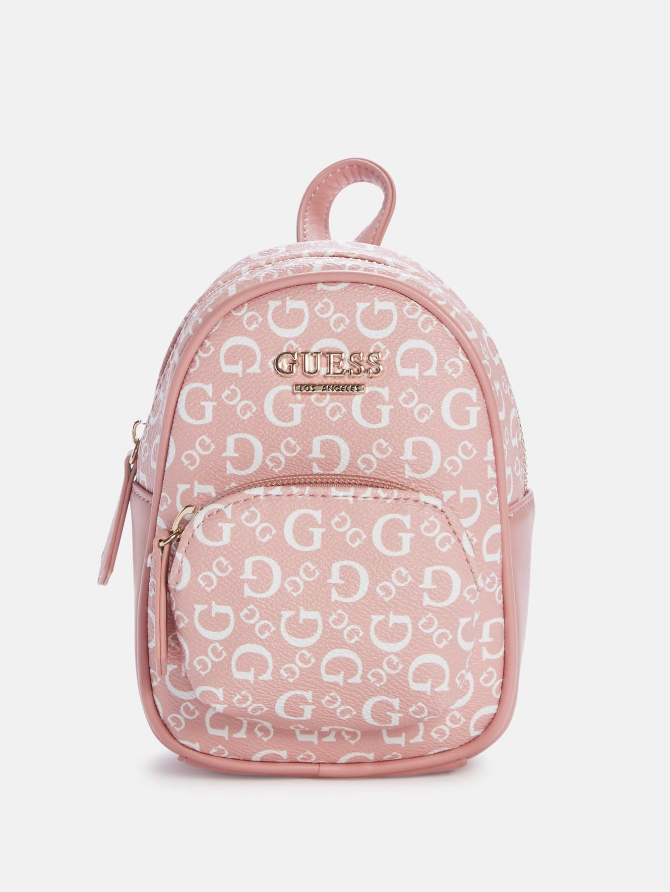 Guess Factory Evan Color-Block Mini Crossbody Backpack