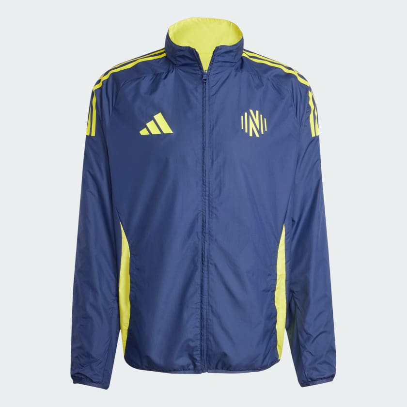 adidas Men's Nashville Sc Reversible Anthem Jacket | ShopSimon