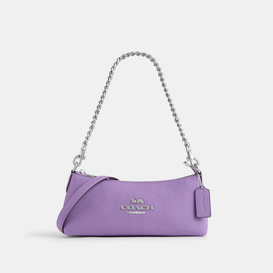 Coach Outlet Charlotte Shoulder Bag | ShopSimon