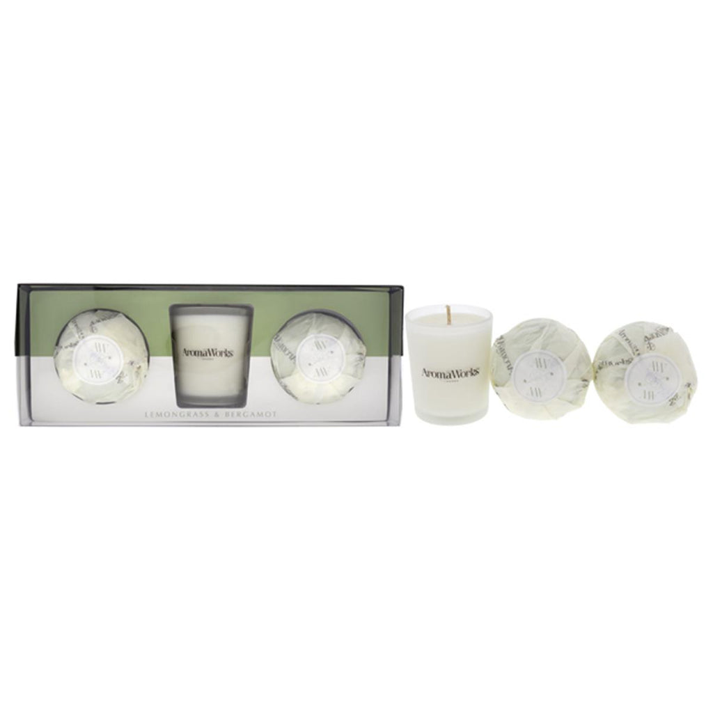 Speckled Lumina Candle Collection