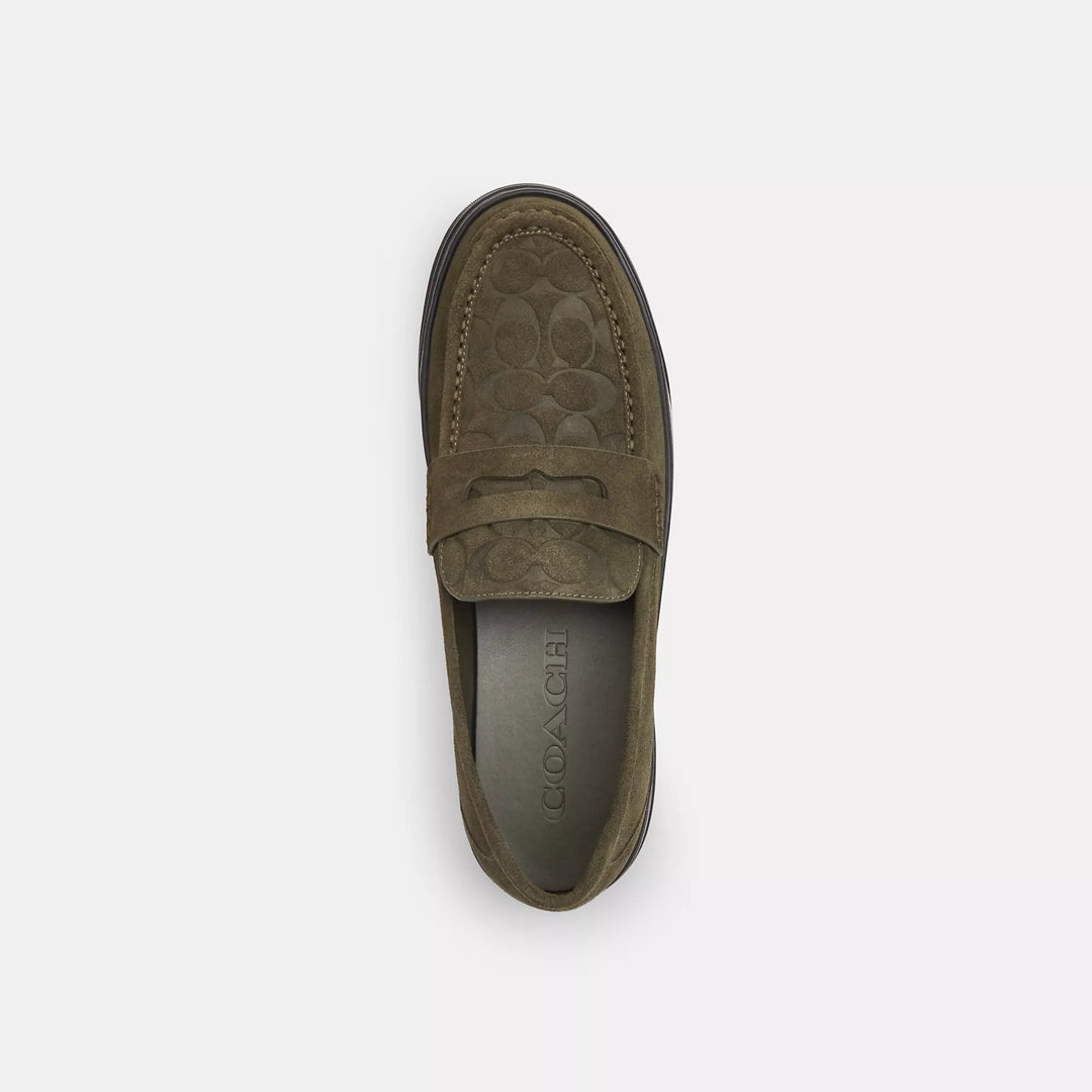 Coach Outlet Hybrid Loafer With Signature Print | ShopSimon display picture 2