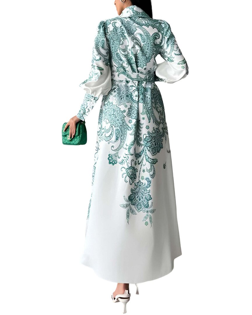 WELLWAY Maxi Dress