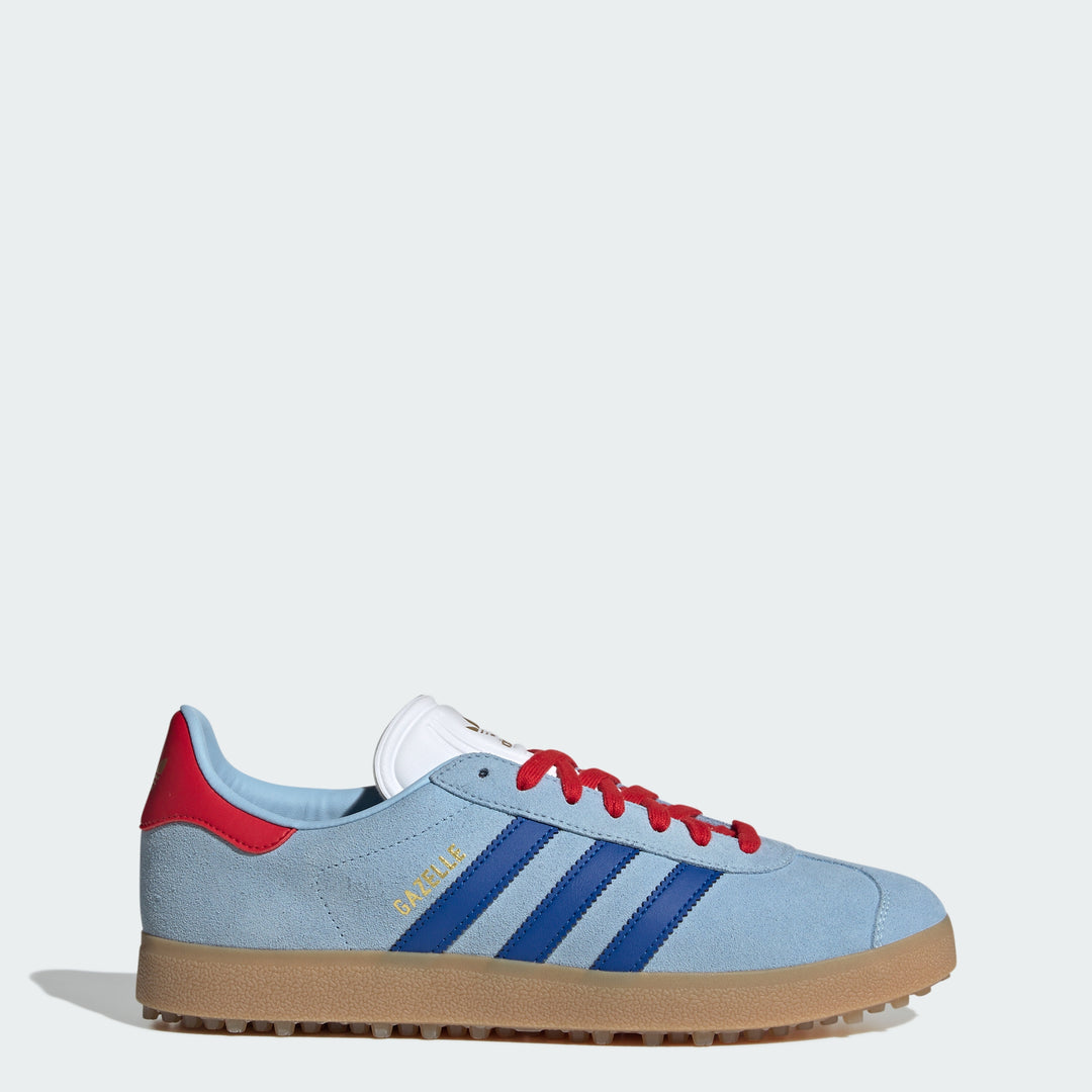 adidas Men's Gazelle Spikeless Golf Shoes | ShopSimon
