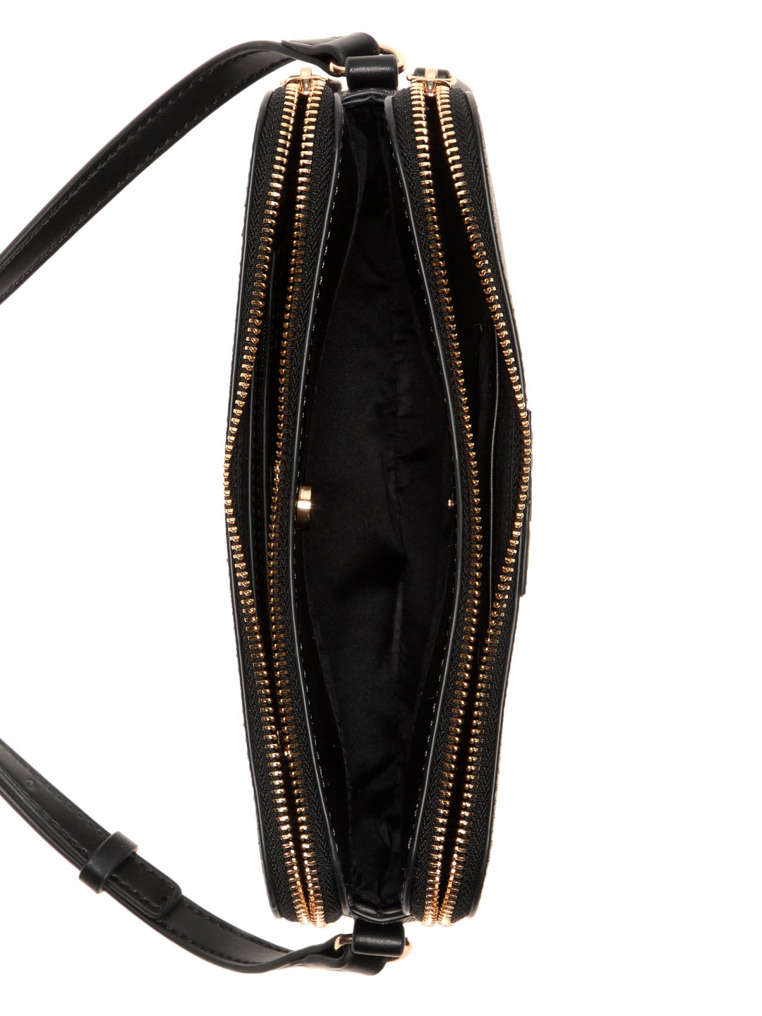 Guess Factory Kyrie Logo Top-Zip Crossbody | ShopSimon