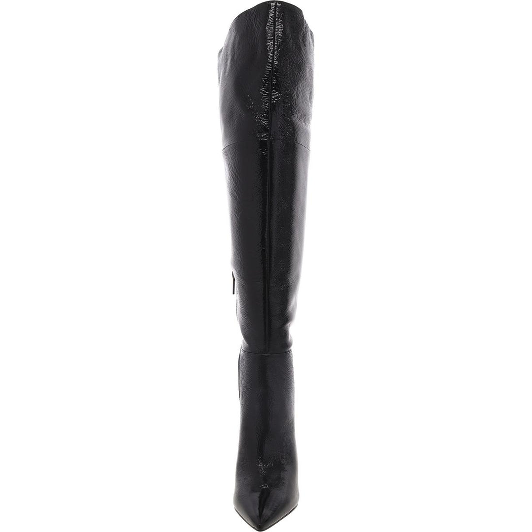 Vince Camuto Minnada 4 Womens Extra Wide Calf Over-The-Knee