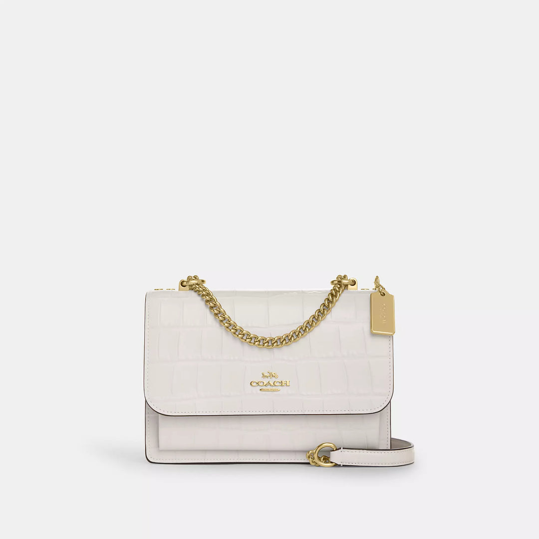 【COACH】Klare Crossbody Bag★ショルダーバッグ★ COACH® Outlet | Klare Crossbody Bag In Blocked Signature Canvas