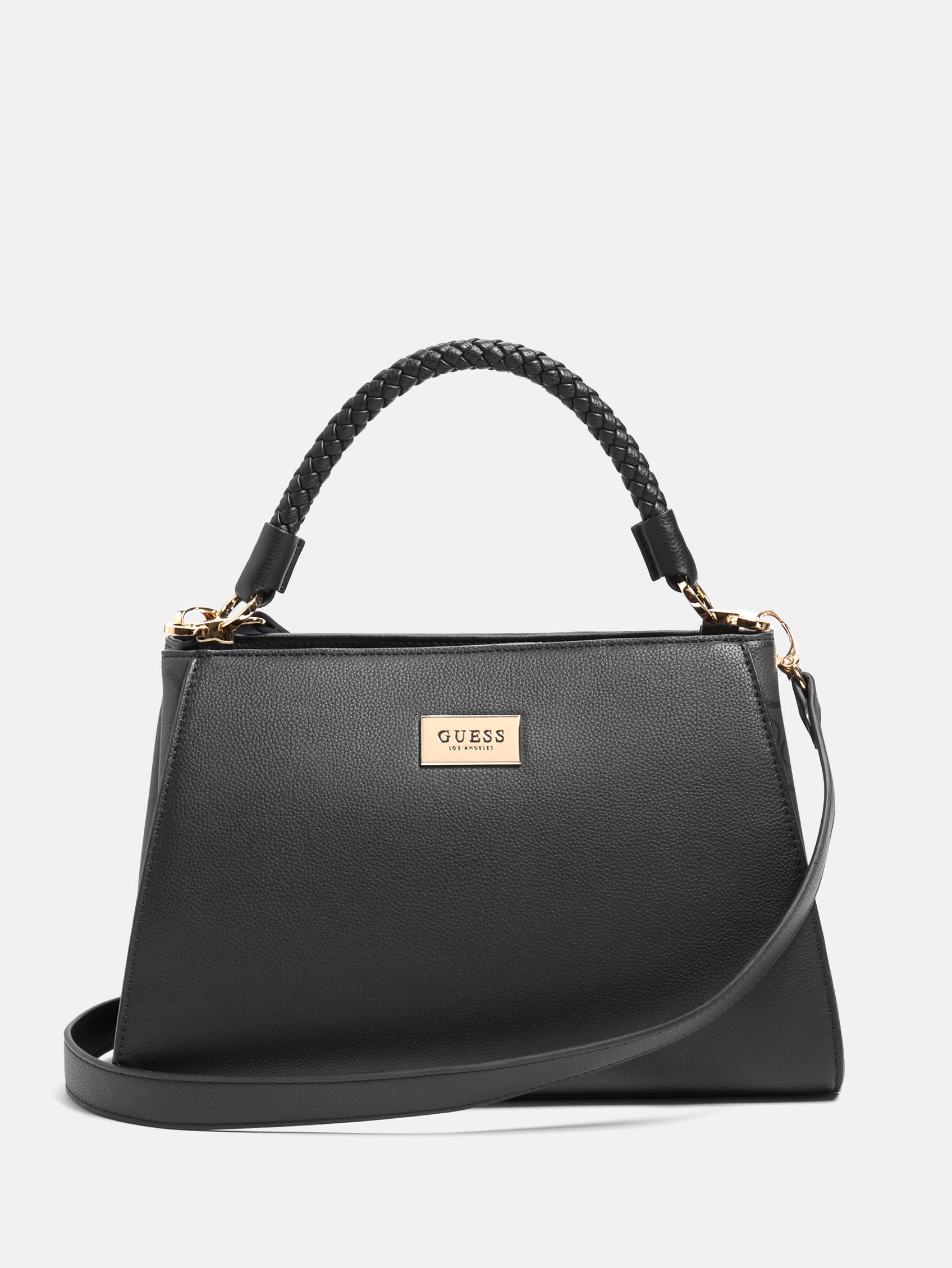 Guess Factory Averi Satchel,Specials : American Fashion Style Bags On Sale