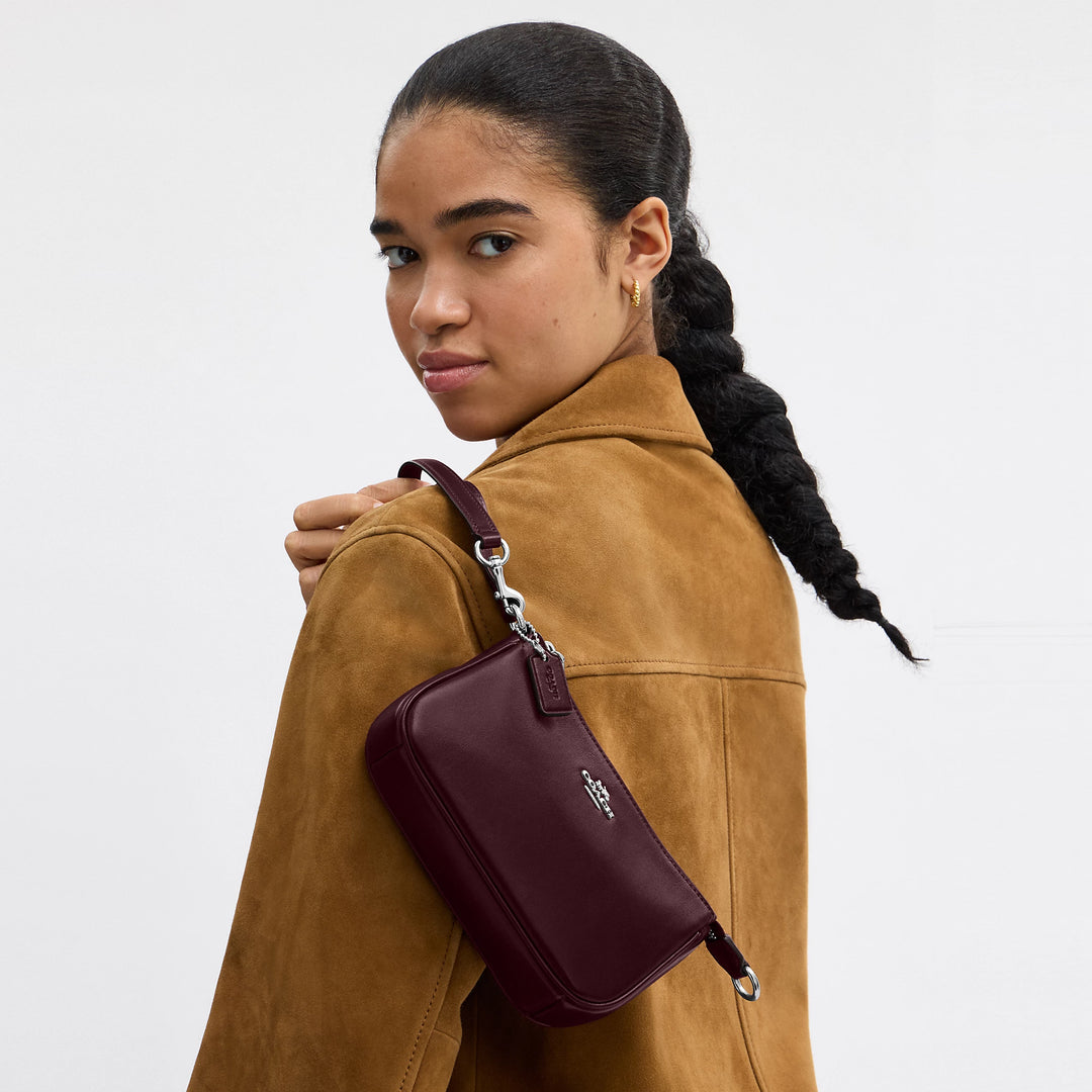 希少✨COACH Nolita キーホルダー キーリング バッグ型 チャーム Coach Outlet Boxed Nolita 19 And Nolita Bag Charm Set | ShopSimon