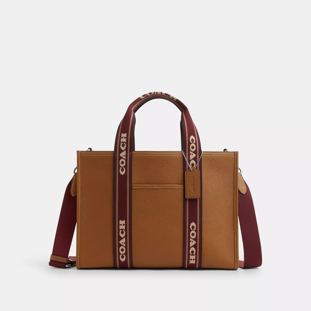 【SALE】COACH＊Smith Tote＊2wayトートバッグ＊A4収納可 COACH® Outlet | Smith Tote Bag 24