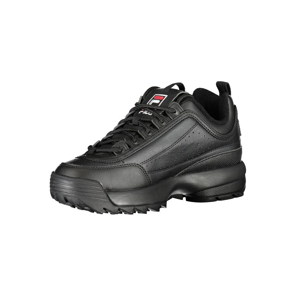 Fila disruptor 2 premium repeat black best sale