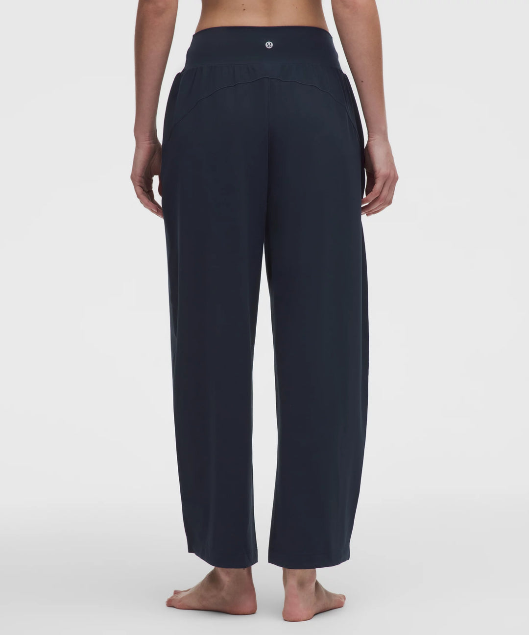 lululemon Groove Low-Rise Relaxed Cinch Pant | ShopSimon