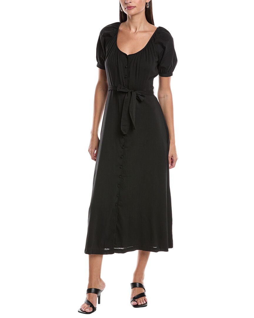 o.p.t. Joanna Midi Dress