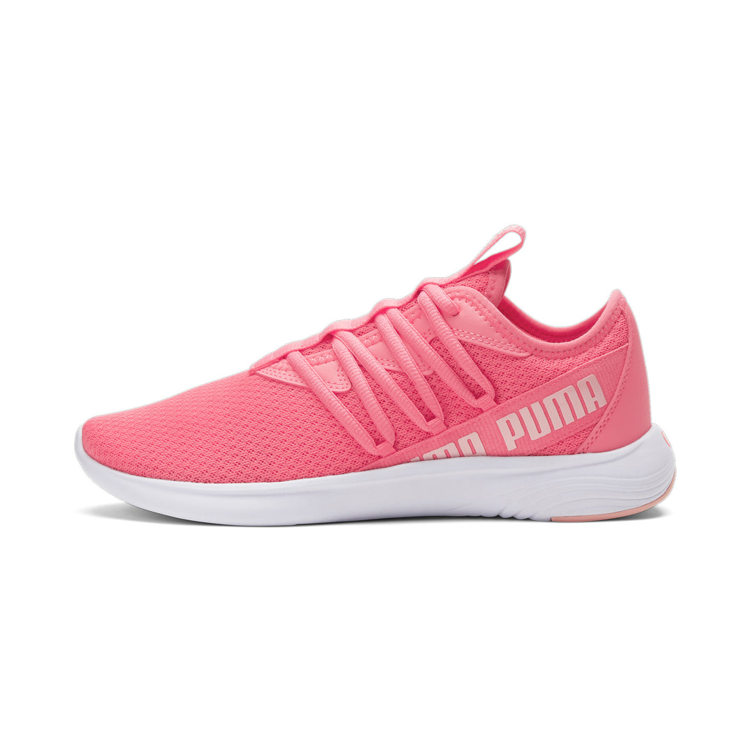 Puma Womens Star Vital Training Shoes Pink 10 Casual