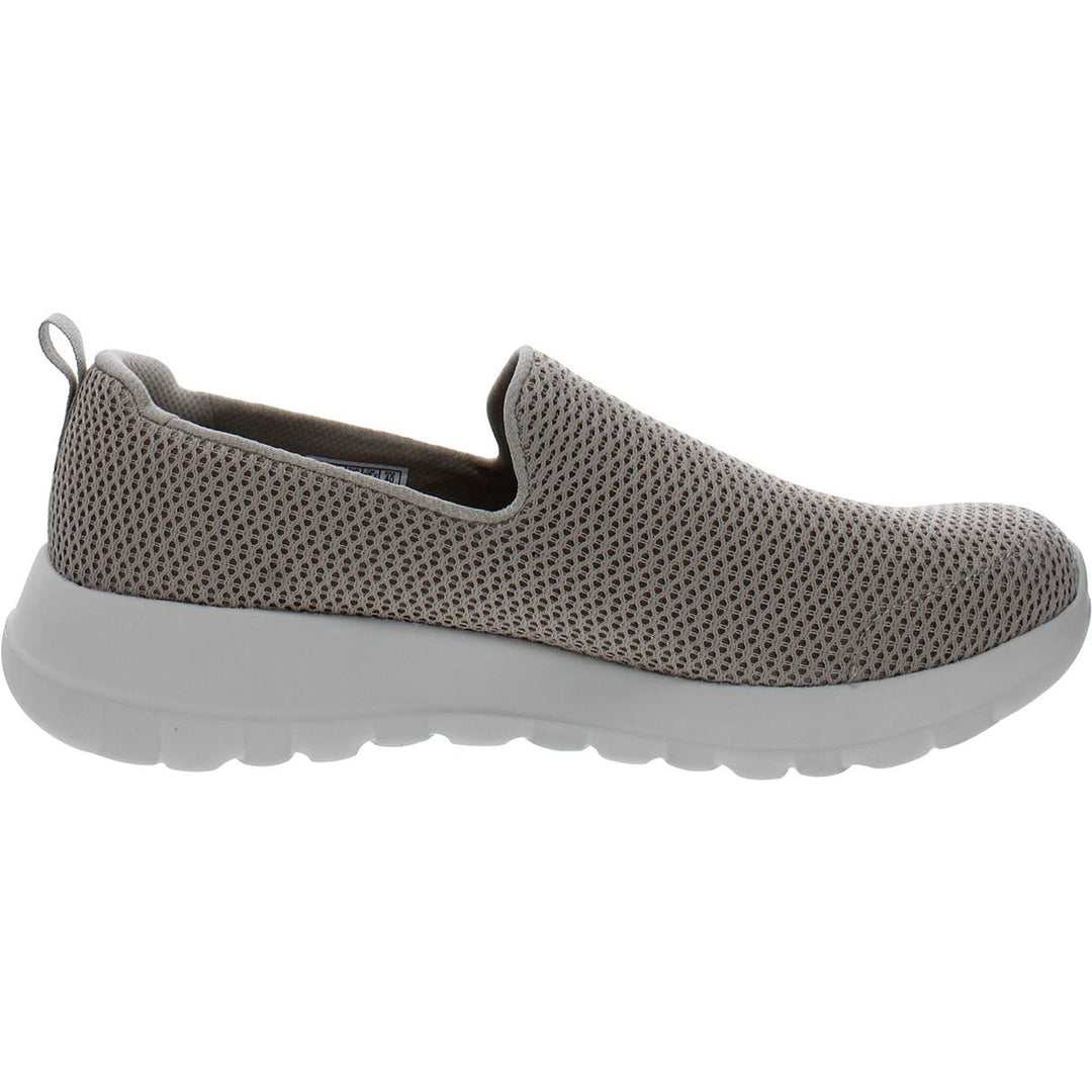 Skechers Go Walk Joy Womens Fitness Slip On Walking Shoes | ShopSimon