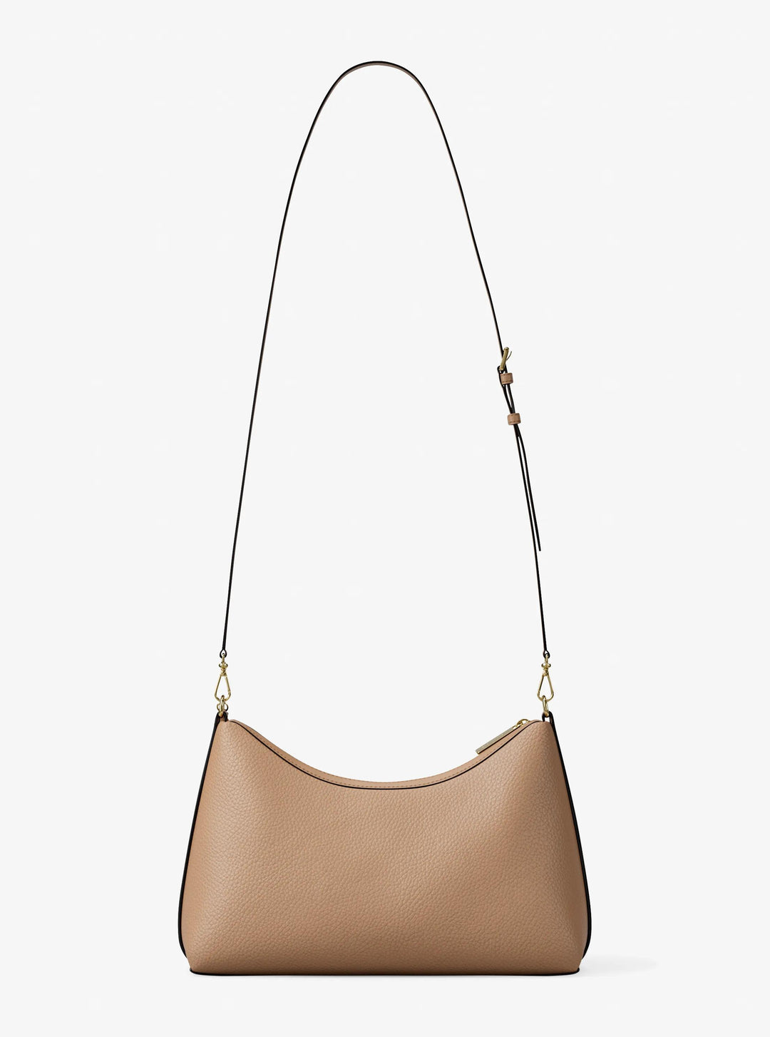 Michael Kors Outlet Sammy Medium Pebbled Leather Convertible