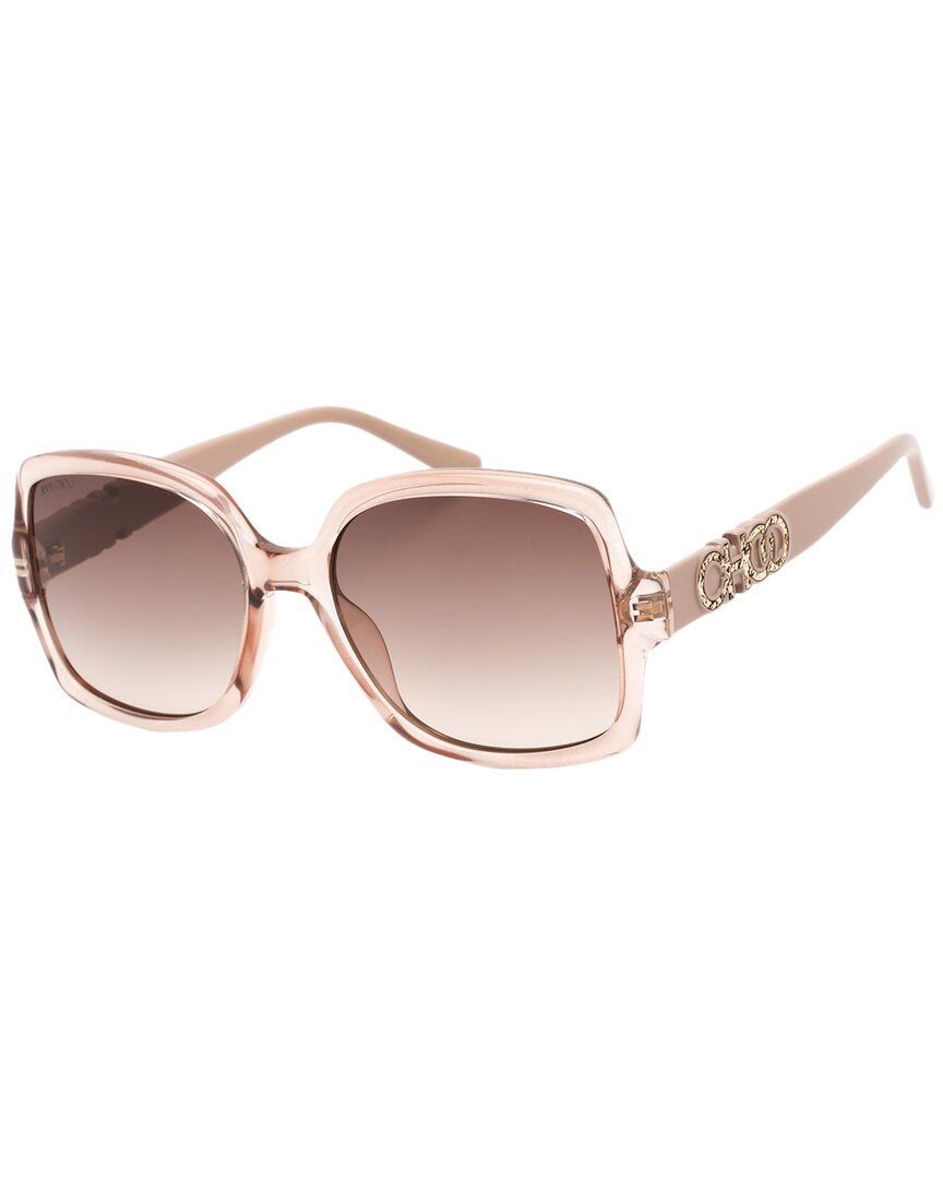 サングラス JIMMY CHOO Woman Sunglasses Gold 0JC4010B PALE JIMMY CHOO Woman Sunglasses Gold 0JC4010B PALE