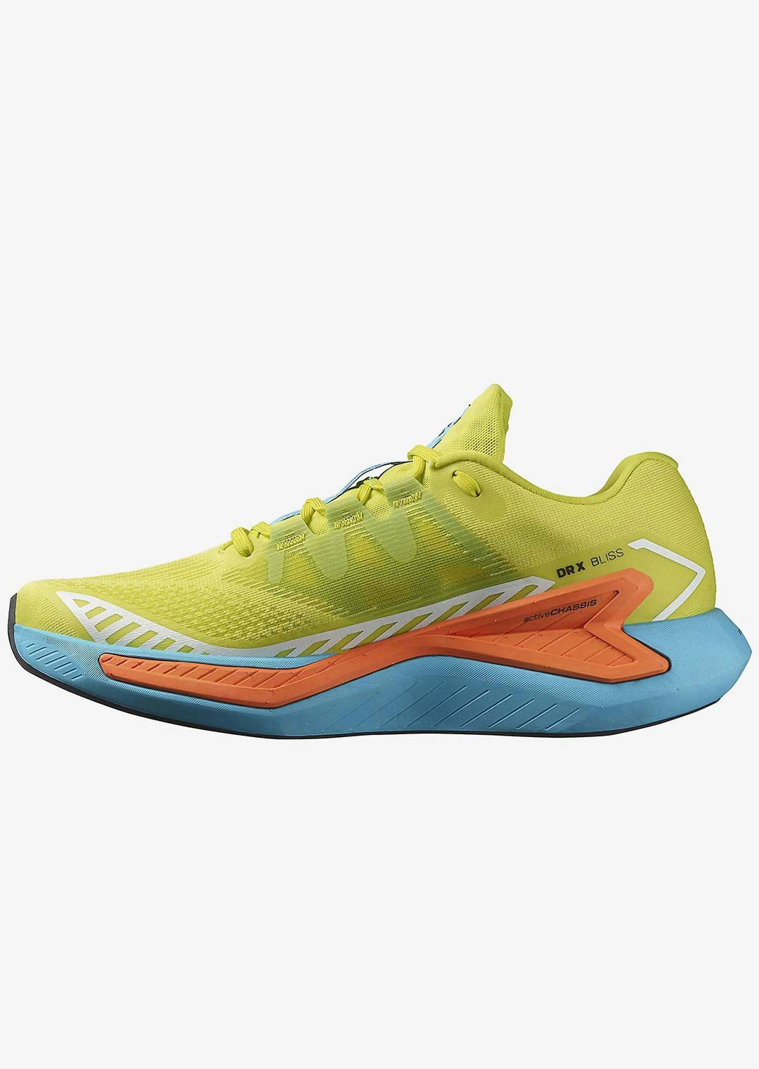 NEW SALOMON men\'s drx bliss running shoes in sulphur spring/dragon fire/peacock 474391E.jpg?v=1744284304&width  main image 3