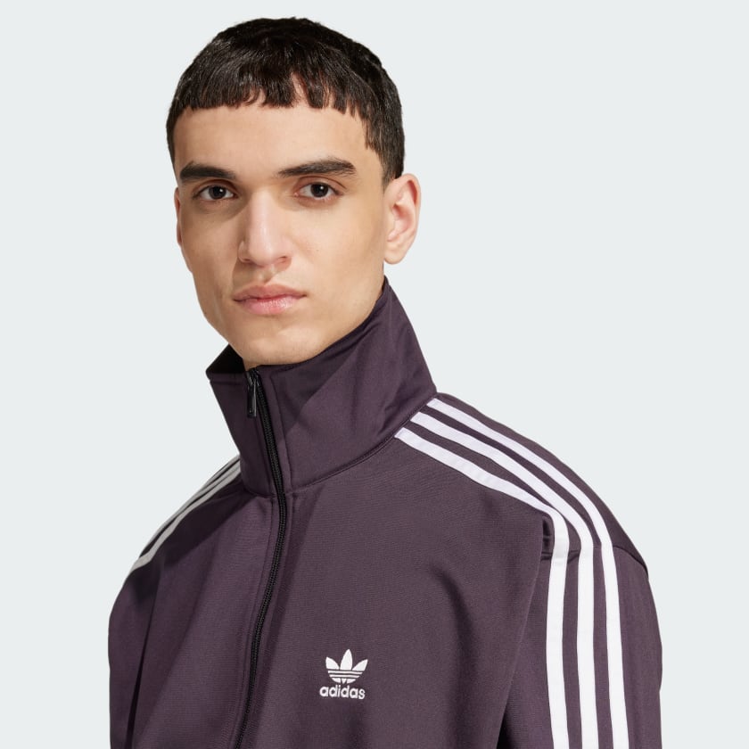 adidas Men's Adicolor Classics Firebird Track Jacket ShopSimon