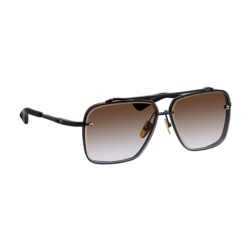 Dita Match-six Dt Dts121-62-03 Unisex Aviator Sunglasses ShopSimon