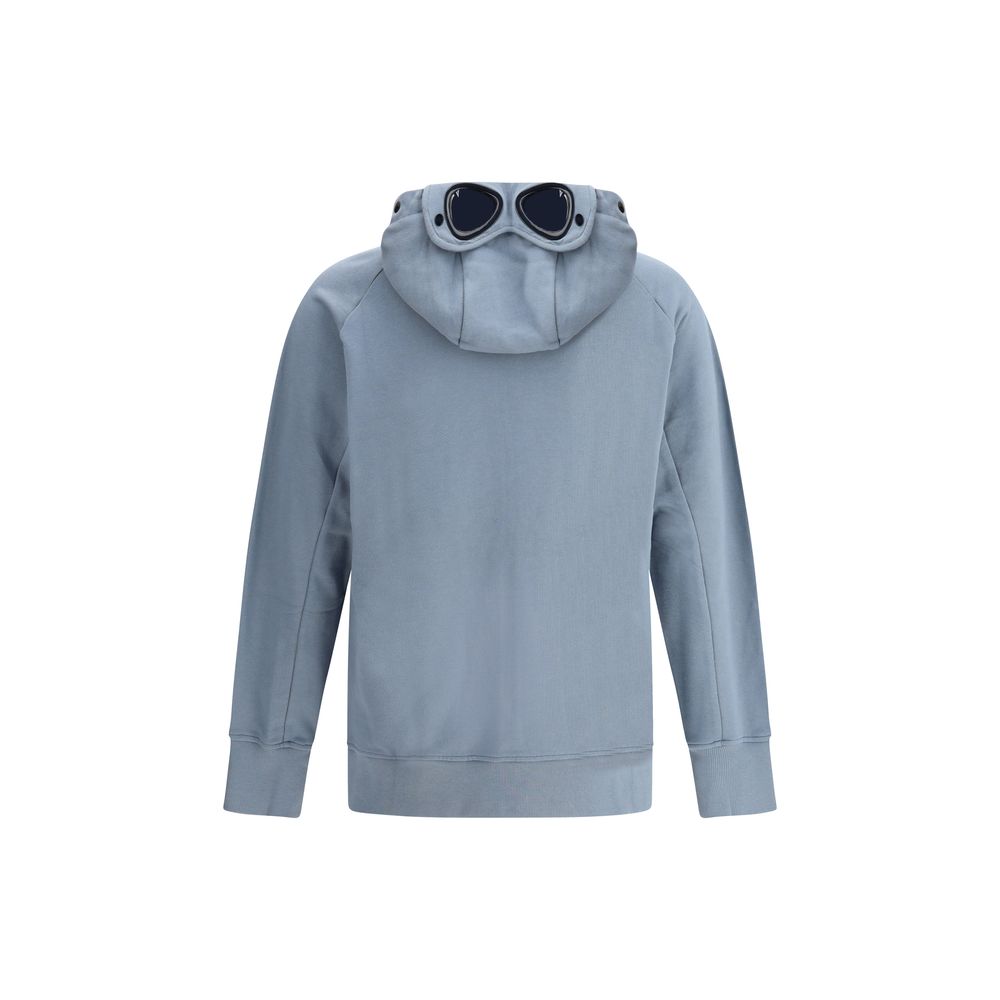 C.P. Company Hoodie With Men's Zipper | ShopSimon