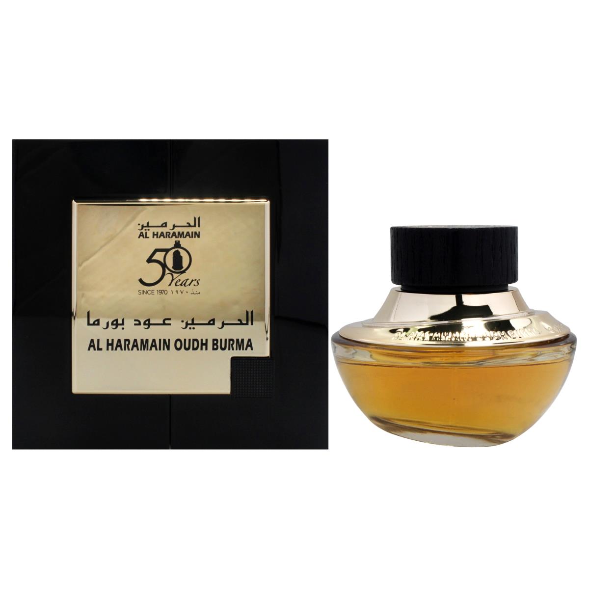 Al Haramain Al Haramain 2.5 oz Oudh Burma EDP Spray for Men,All Products : American Fashion Style Bags On Sale