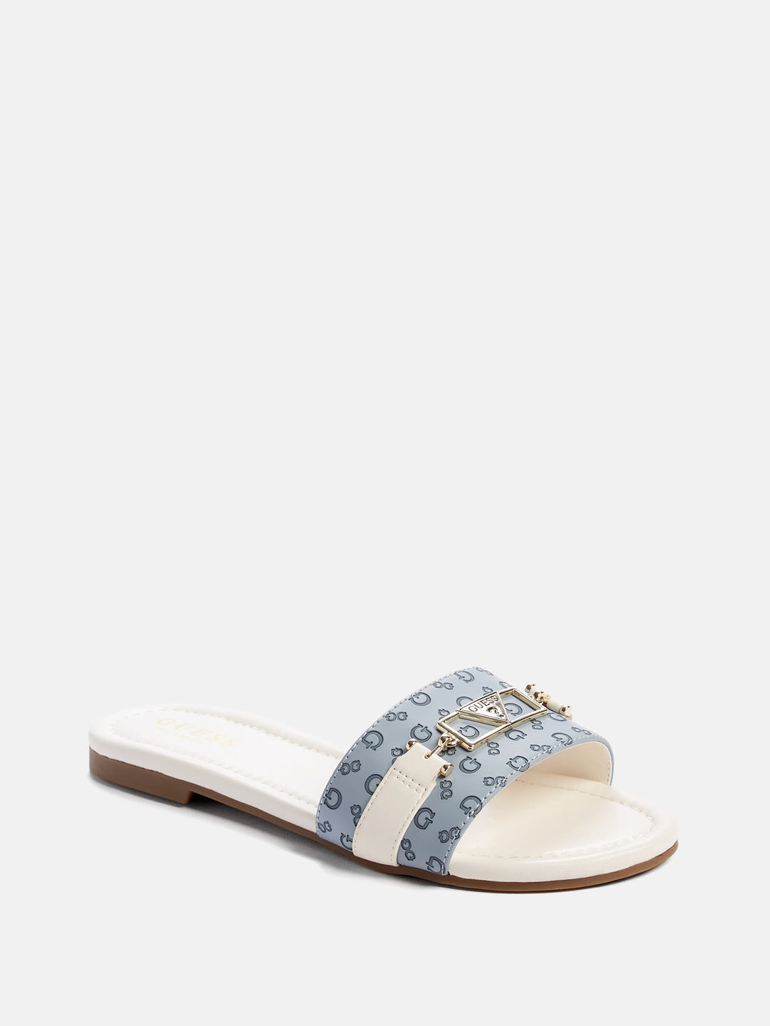 NWT GUESS® Lonni Flat buy Slide Sandals