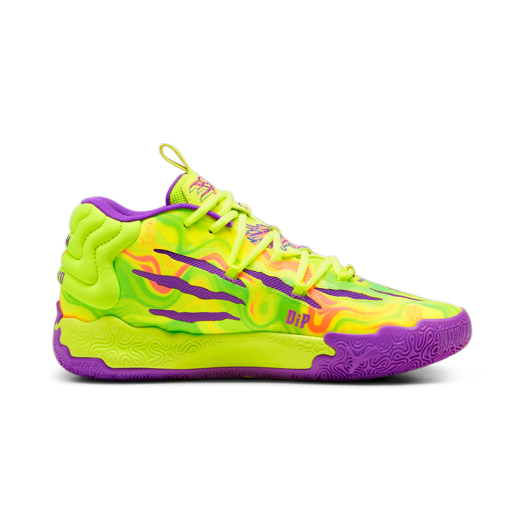 バッシュ MB.03 プーマ（PUMA）（メンズ）バスケットシューズ バッシュ MB.03
