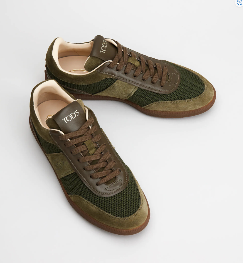 Tod's Allacciata T Cassetta Leggera 68c | ShopSimon