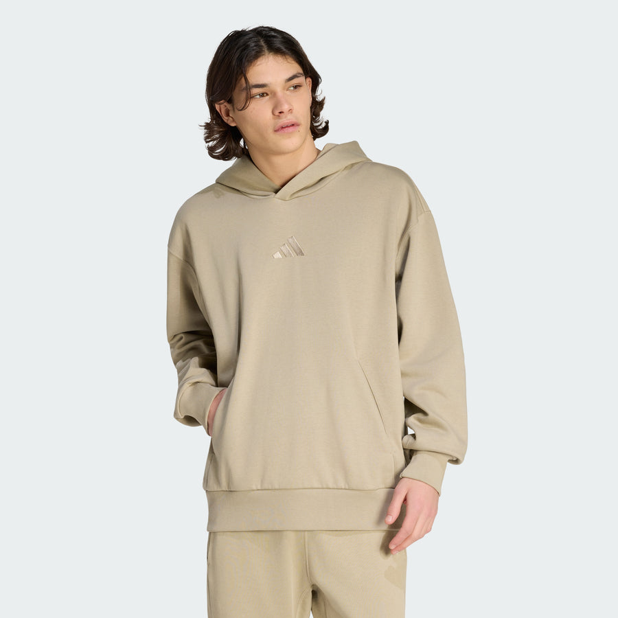 adidas Men's All Szn Fleece Hoodie only