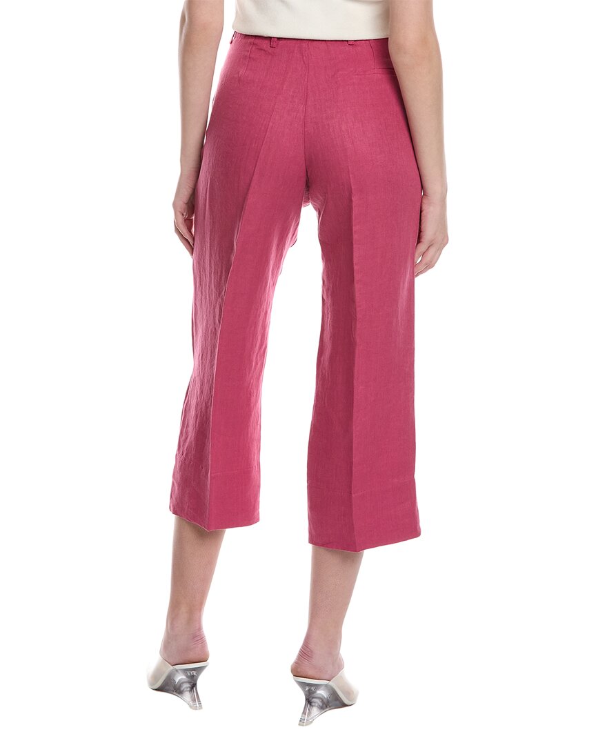 【送料&関税込】'S Max Mara Linen Rebecca Pant Max Mara S Rebecca Linen Trouser | ShopSimon