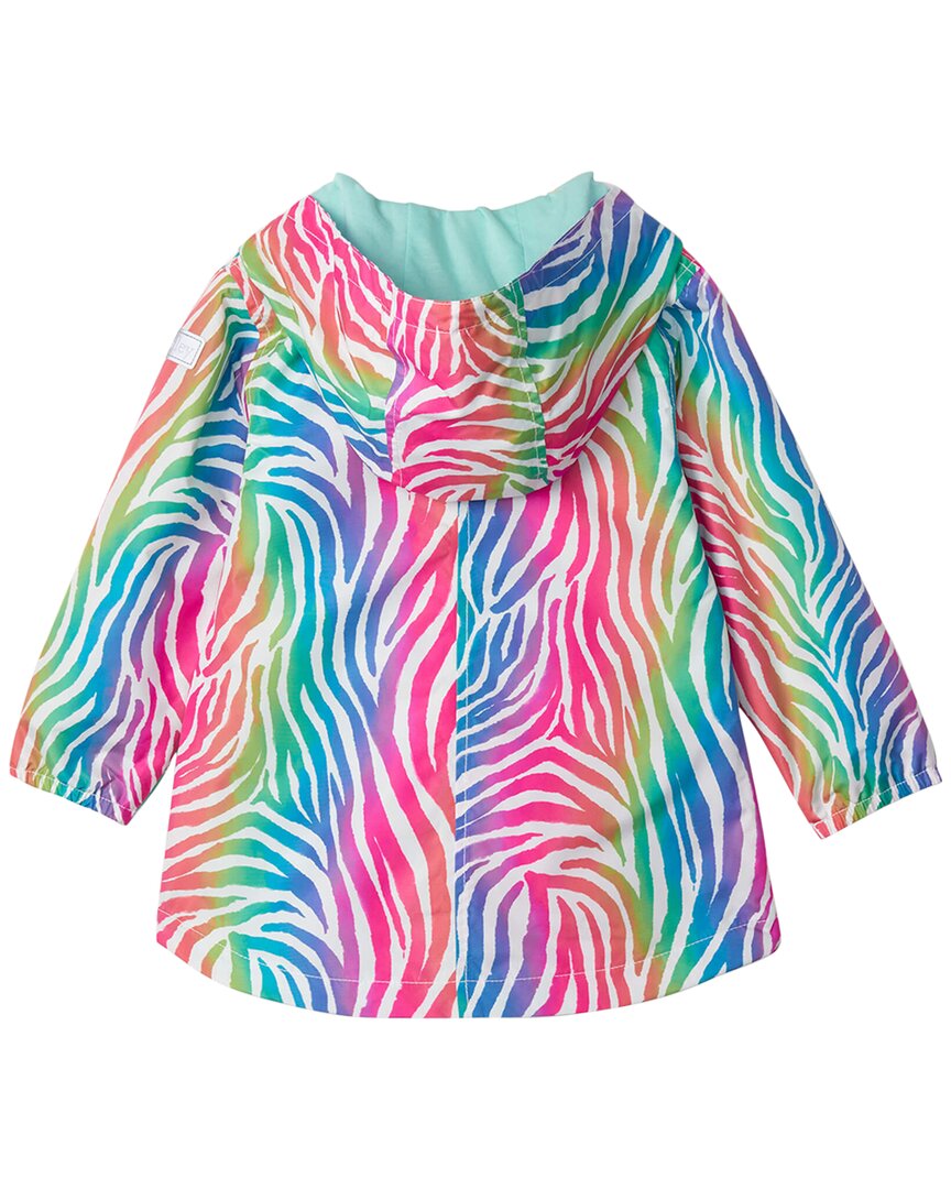 Hatley rainbow raincoat on sale