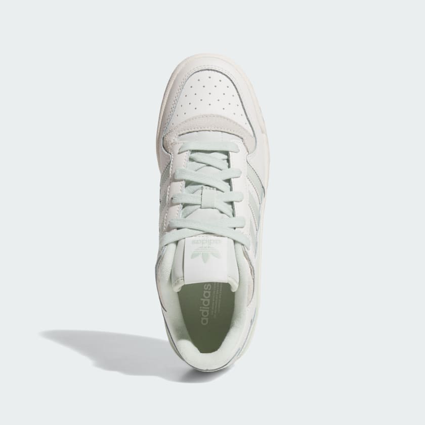adidas Women's Forum Low Cl Shoes | ShopSimon